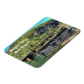 Harpers Ferry, West Virginia Magneet (Linkerzijde)