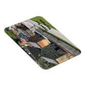 Harpers Ferry, West Virginia Magneet (Rechterzijde)