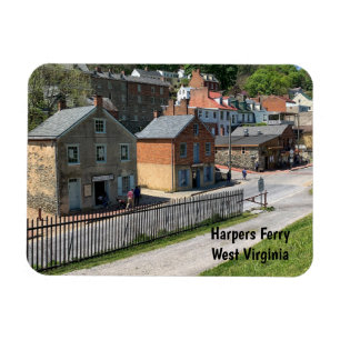 Harpers Ferry, West Virginia Magneet