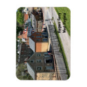 Harpers Ferry, West Virginia Magneet (Verticaal)