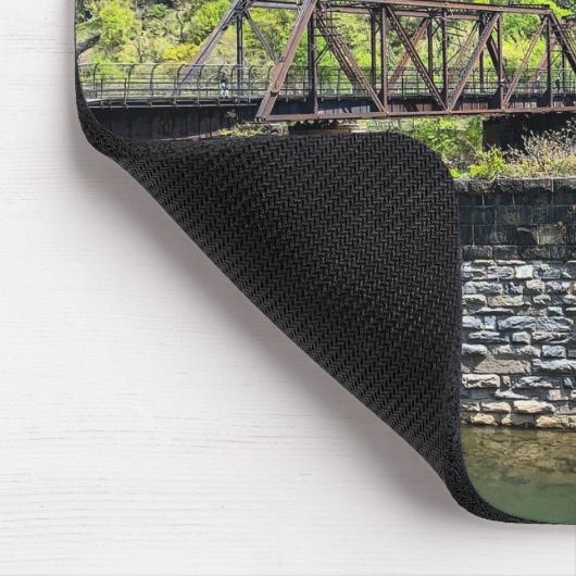 Harpers Ferry, West Virginia Muismat (Hoek)