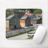 Harpers Ferry, West Virginia Muismat (Met muis)