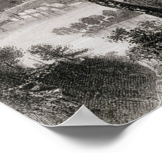 Harpers Ferry, West Virginia Poster (Hoek)