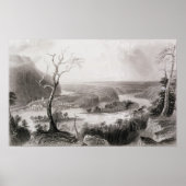 Harpers Ferry, West Virginia Poster (Voorkant)