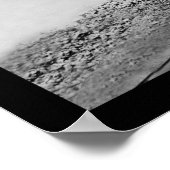 Harpers Ferry, WV Railroad Bridge Ruins 1862 Poster (Hoek)