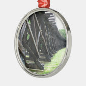 Harpers Ferry WV verhoogd Ornament (Links)