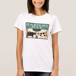 Harper's Juli Katten T-shirt