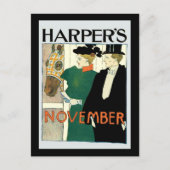 Harper's June Paard te koop Briefkaart (Voorkant)