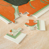 Harper's kerst legpuzzel (Zijkant)