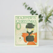 Harper's Kerstmis (Staand voorkant)