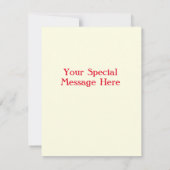 Harper's Kerstmis (Achterkant)