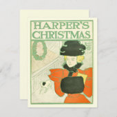 Harper's Kerstmis (Voorkant / Achterkant)