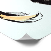  Harper's May Cats door Edward Penfield Poster (Hoek)