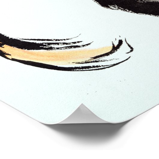  Harper's May Cats door Edward Penfield Poster (Hoek)