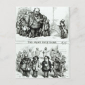 Harper's Weekly' Briefkaart (Voorkant)