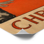 Harpers wekelijks door Edward Penfield. Poster (Hoek)