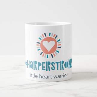 HarperStrong Grote Koffiekop