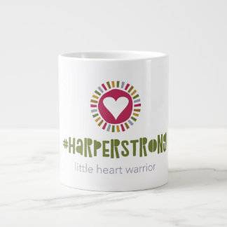 HarperStrong Grote Koffiekop
