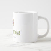 HarperStrong Grote Koffiekop (Rechts)