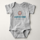 HarperStrong Romper (Voorkant)