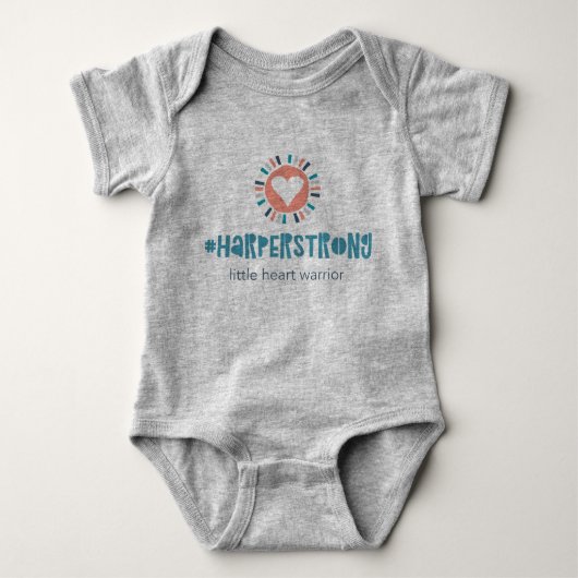 HarperStrong Romper (Voorkant)