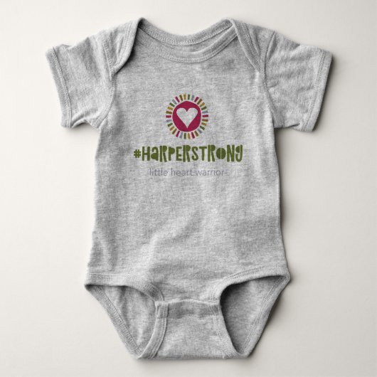 HarperStrong Romper (Voorkant)