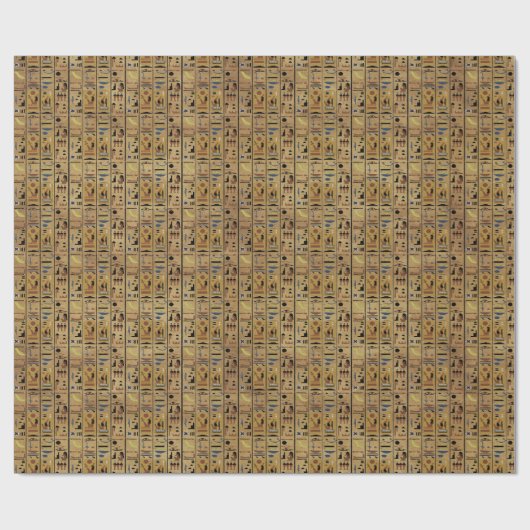 Harpist Cadeaupapier (Vlak)