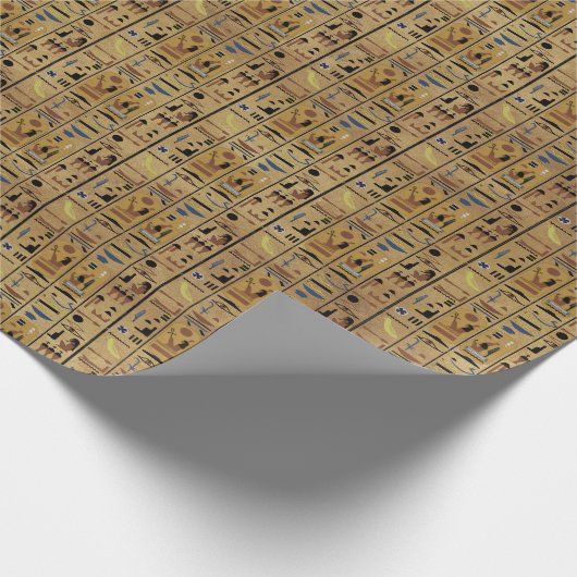 Harpist Cadeaupapier (Hoek)