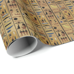 Harpist Cadeaupapier