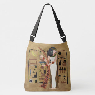 Harpist Crossbody Tas