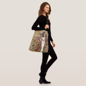 Harpist Crossbody Tas (Op model)