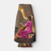 HARPIST FLESJESKOELER (Voorkant)