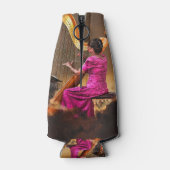 HARPIST FLESJESKOELER (Achterkant)