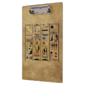 Harpist Klembord (Links)