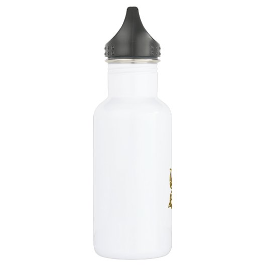 Harpist Waterfles (Links)