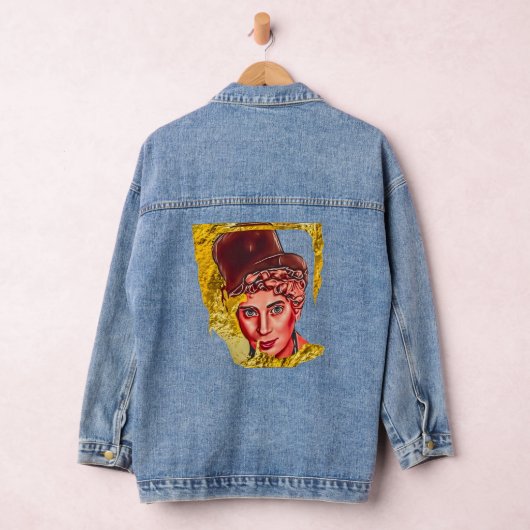 Harpo Denim Jacket (Hangar)