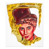 Harpo Foto Afdruk (Voorkant)