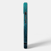 Harpoenduiker Case-Mate iPhone Case (Achterkant / Links)