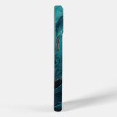 Harpoenduiker Case-Mate iPhone Case (Achterkant / Rechts)