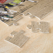 Harpoon - Frankie Pennington Legpuzzel (Zijkant)