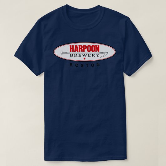 harpoonbwery T T-shirt (Design voorkant)