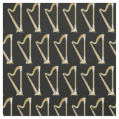 Harps Muzikant Kamer Decor Stof (Swatch)