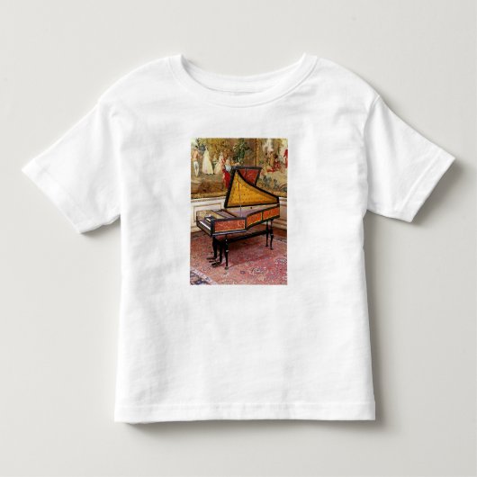 Harpsichord, 1634 kinder shirts (Voorkant)