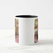 Harpsichord, 1634 mok (Midden)