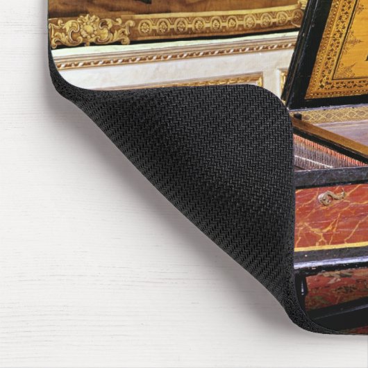 Harpsichord, 1634 muismat (Hoek)