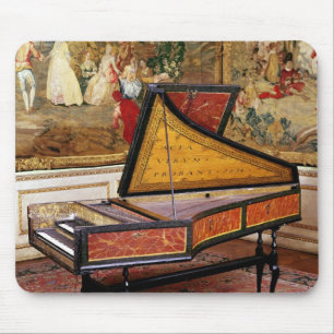 Harpsichord, 1634 muismat