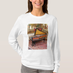 Harpsichord, 1634 t-shirt