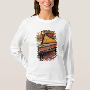 Harpsichord, 1634 t-shirt
