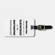 Harpsichord Belangrijkste instrument