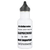 Harpsichord Belangrijkste instrument Waterfles (Rechts)